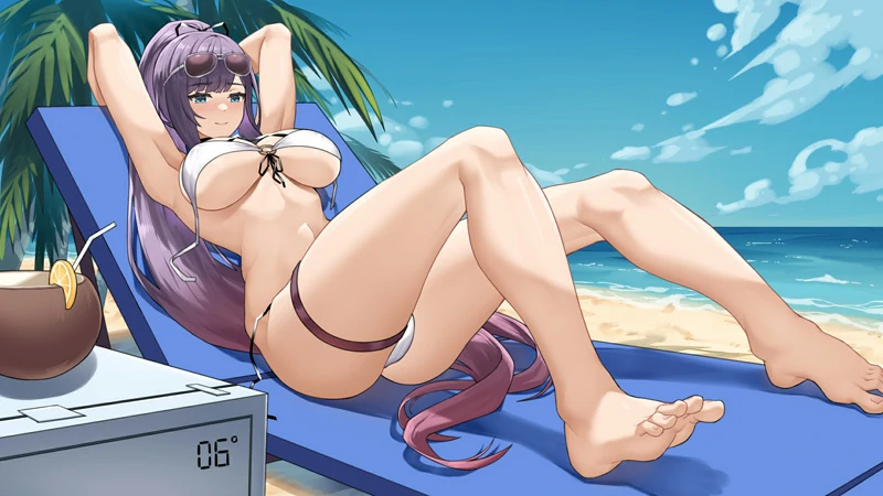 图片[11]-电脑版【互动SLG/动态】X转契约与少女+自带全回想 步-大壮社区