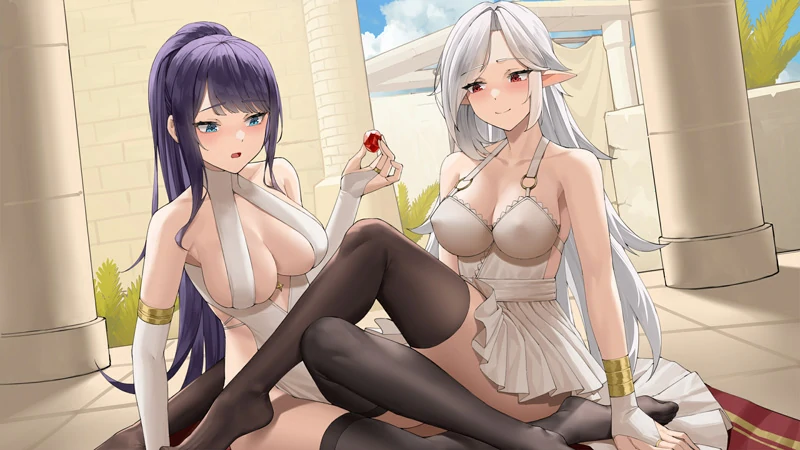 图片[16]-电脑版【互动SLG/动态】X转契约与少女+自带全回想 步-大壮社区