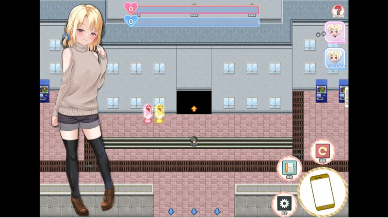 图片[8]-安卓+电脑【探索RPG】妹妹的夏日生活 v1.0 骑-大壮社区