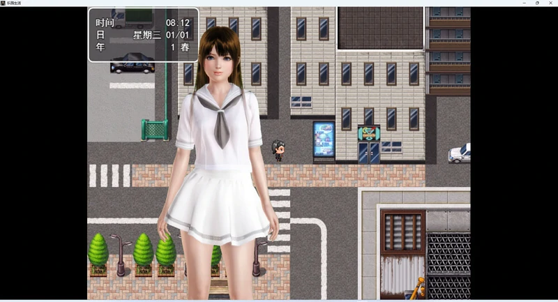 图片[3]-安卓+电脑【RPG动态】乐园生活v0.5 步-大壮社区