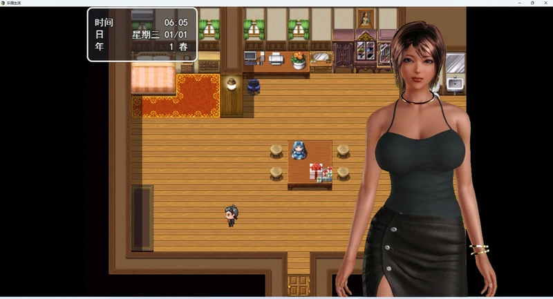 图片[7]-安卓+电脑【RPG动态】乐园生活v0.5 步-大壮社区