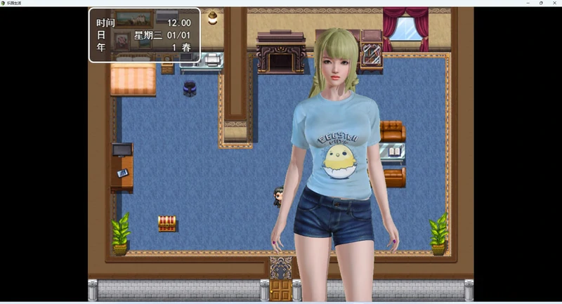 图片[6]-安卓+电脑【RPG动态】乐园生活v0.5 步-大壮社区