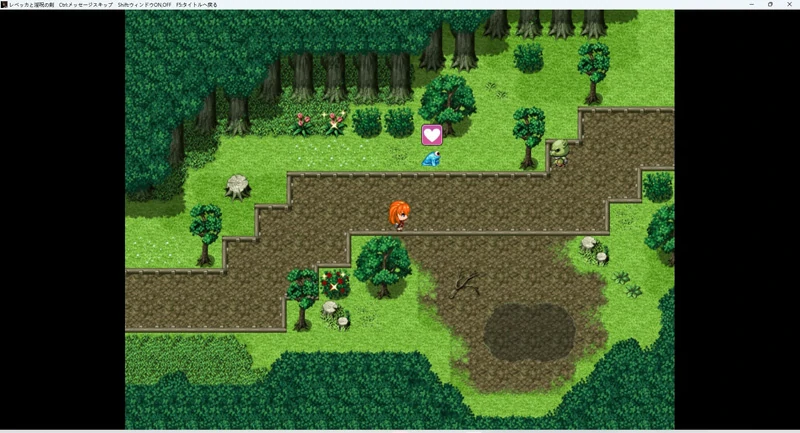 图片[5]-安卓+电脑【日系RPG】丽贝卡与银咒之剑(一和二两部)全CG v1.4 骑-大壮社区