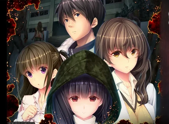 安卓+电脑【大型ADV中文】末世孤雄:遍地丧尸的世界里唯我不被袭击（4部）步-大壮社区