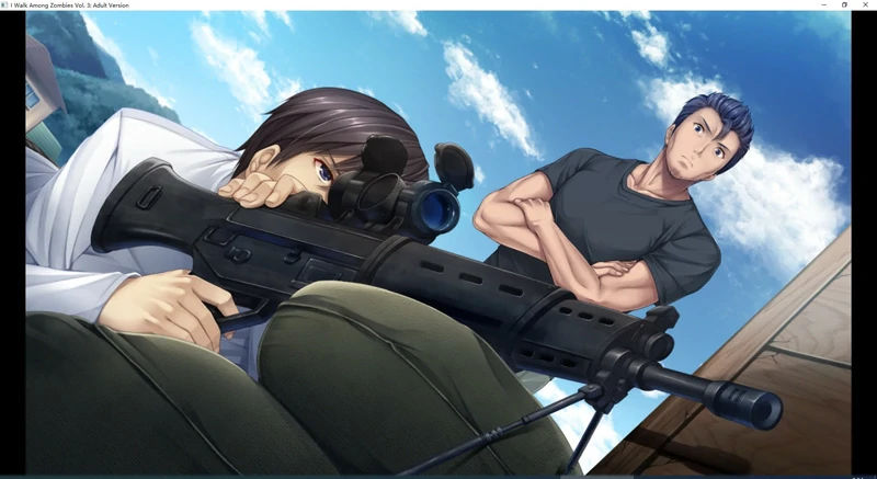 图片[8]-安卓+电脑【大型ADV中文】末世孤雄:遍地丧尸的世界里唯我不被袭击（4部）步-大壮社区