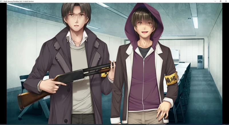 图片[9]-安卓+电脑【大型ADV中文】末世孤雄:遍地丧尸的世界里唯我不被袭击（4部）步-大壮社区