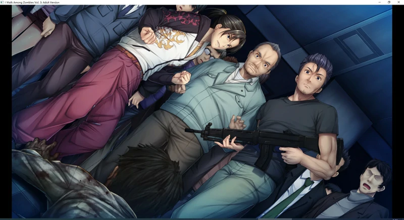 图片[11]-安卓+电脑【大型ADV中文】末世孤雄:遍地丧尸的世界里唯我不被袭击（4部）步-大壮社区