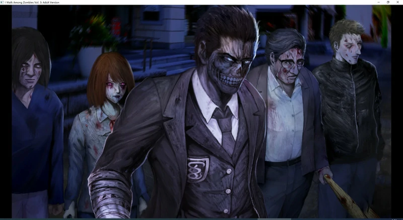 图片[12]-安卓+电脑【大型ADV中文】末世孤雄:遍地丧尸的世界里唯我不被袭击（4部）步-大壮社区