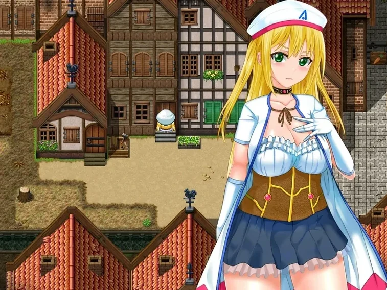 安卓+电脑【RPG汉化露出】炼金冒险谭v1.0 骑 joi模拟器玩-大壮社区