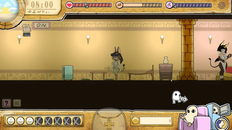 图片[5]-电脑版【RPG动态中文CV】哥布林祭司的随从v24.05.17 Steam官中步兵版-大壮社区