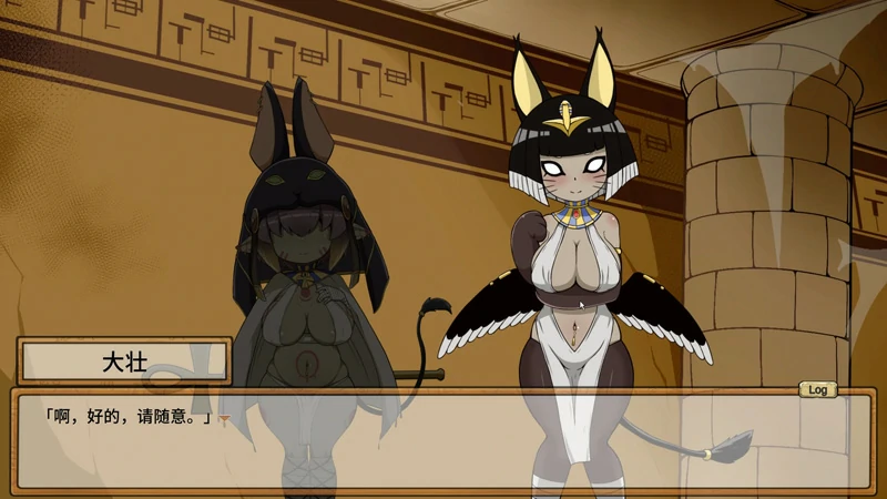 图片[6]-电脑版【RPG动态中文CV】哥布林祭司的随从v24.05.17 Steam官中步兵版-大壮社区