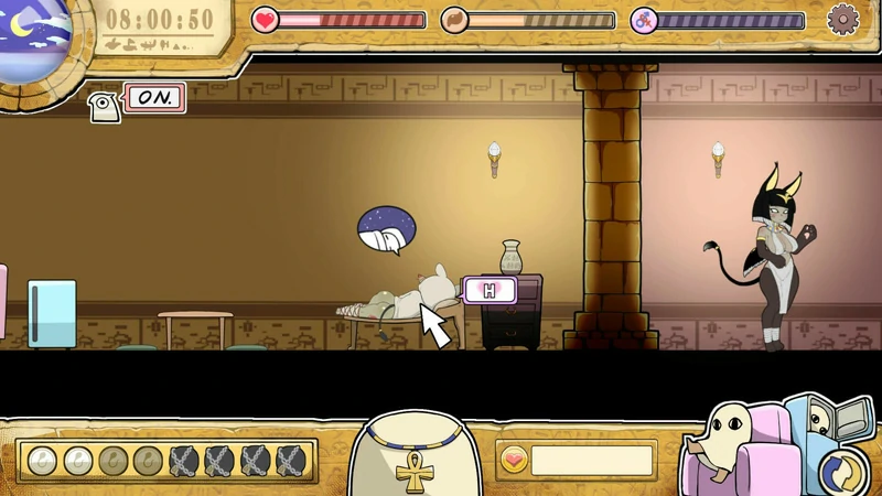 图片[11]-电脑版【RPG动态中文CV】哥布林祭司的随从v24.05.17 Steam官中步兵版-大壮社区