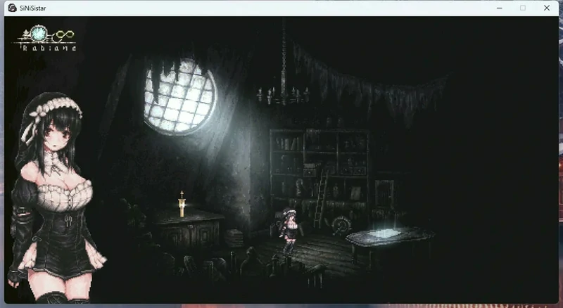 图片[6]-电脑版【神作ACT全动态】哥特少女勇闯恶魔城1+2 全回想(1已完结) 2 v1.07 步-大壮社区