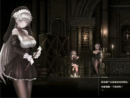 电脑版【神作ACT全动态】哥特少女勇闯恶魔城1+2 全回想(1已完结) 2 v1.07 步-大壮社区