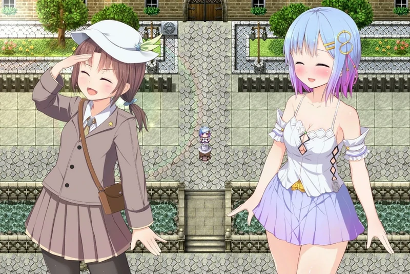 图片[2]-安卓+电脑【爆款RPG官中】魔法少女之祈祷游戏v1.03 步-大壮社区