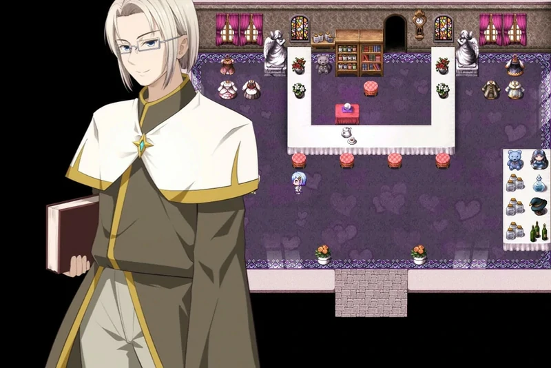 图片[3]-安卓+电脑【爆款RPG官中】魔法少女之祈祷游戏v1.03 步-大壮社区