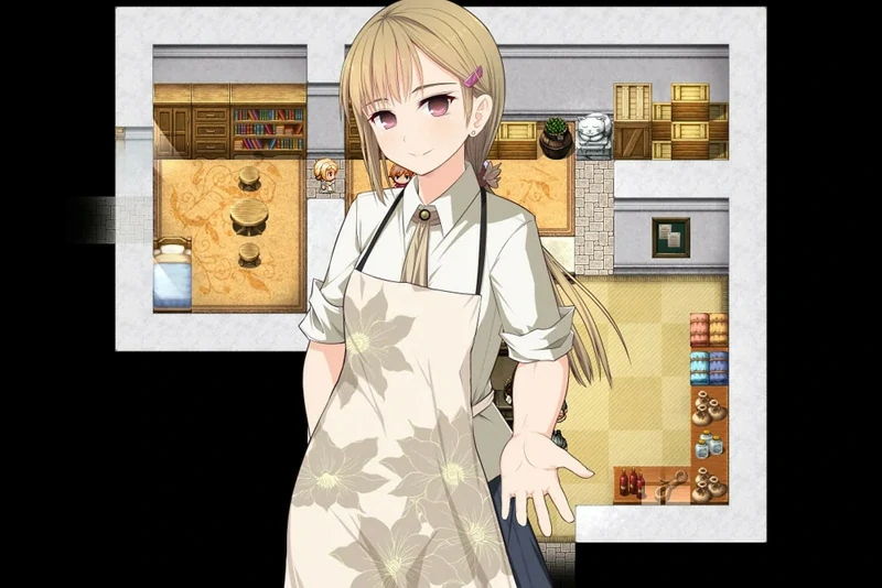 图片[5]-安卓+电脑【爆款RPG官中】魔法少女之祈祷游戏v1.03 步-大壮社区