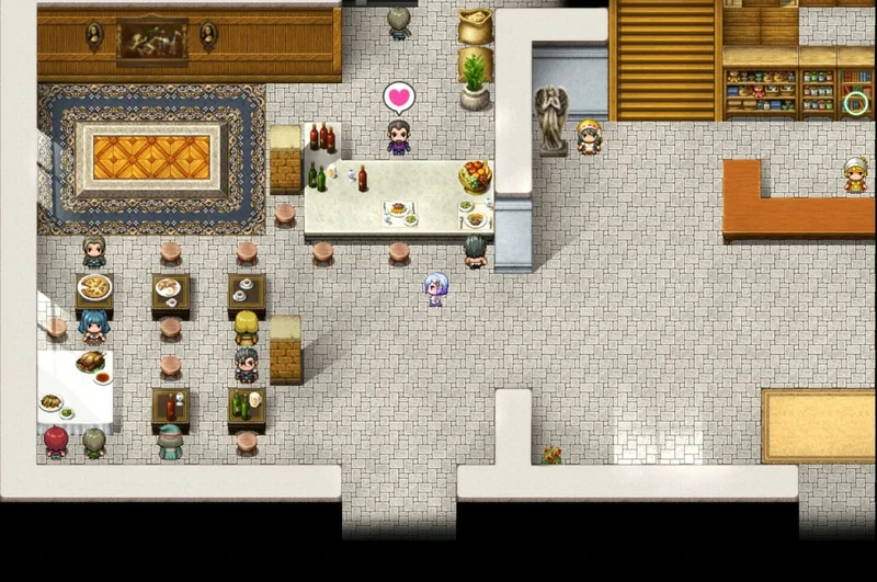 图片[9]-安卓+电脑【爆款RPG官中】魔法少女之祈祷游戏v1.03 步-大壮社区