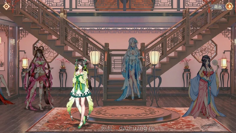 图片[6]-电脑版【互动SLG/全动态/中文CV】怡红院 V1.02P 官中步兵-大壮社区