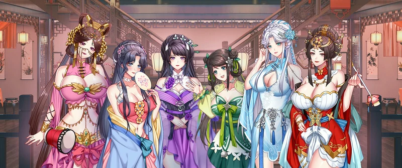 图片[14]-电脑版【互动SLG/全动态/中文CV】怡红院 V1.02P 官中步兵-大壮社区