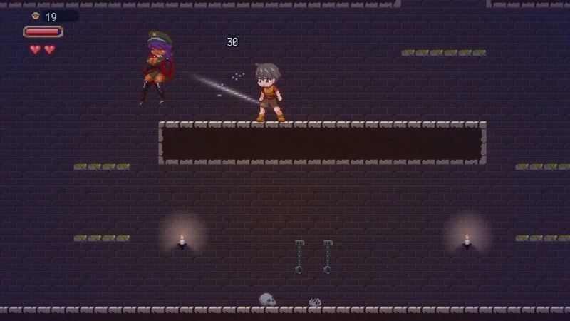 图片[6]-安卓+电脑【像素ACT RPG动态】魅魔世界的迷途人v1.0.1 步-大壮社区