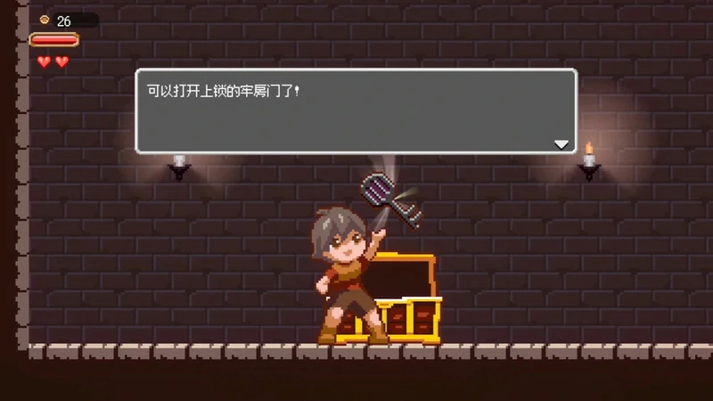 图片[7]-安卓+电脑【像素ACT RPG动态】魅魔世界的迷途人v1.0.1 步-大壮社区