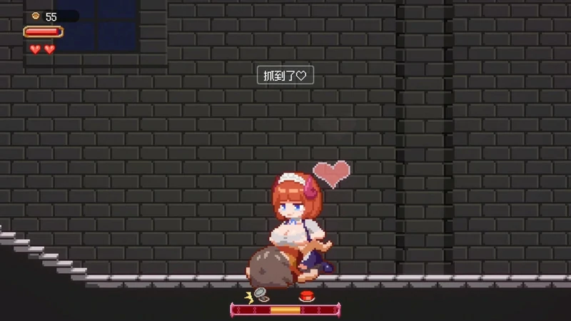 图片[9]-安卓+电脑【像素ACT RPG动态】魅魔世界的迷途人v1.0.1 步-大壮社区