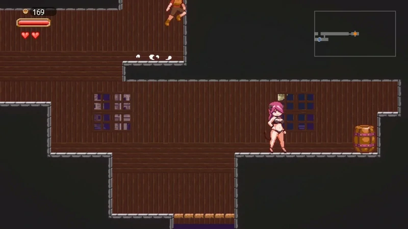 图片[12]-安卓+电脑【像素ACT RPG动态】魅魔世界的迷途人v1.0.1 步-大壮社区