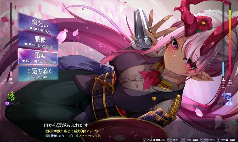 图片[11]-安卓+电脑【超火爆RPG_全动态_全CV】梦魔学院 V1.40 骑-大壮社区