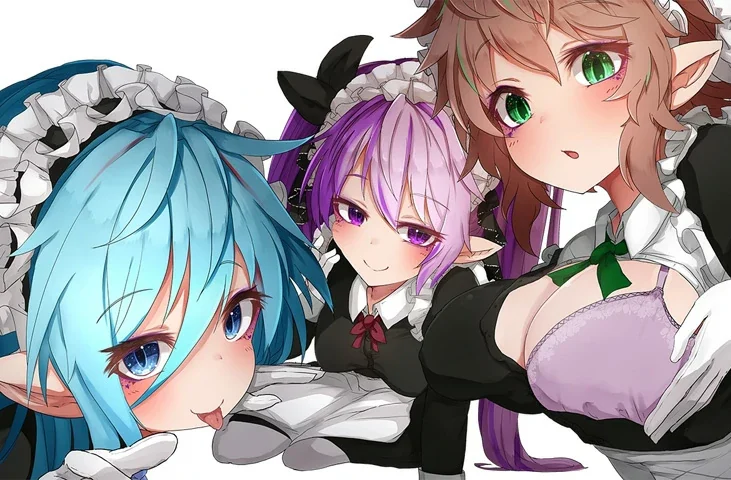 安卓+电脑【超火爆RPG_全动态_全CV】梦魔学院 V1.40 骑-大壮社区