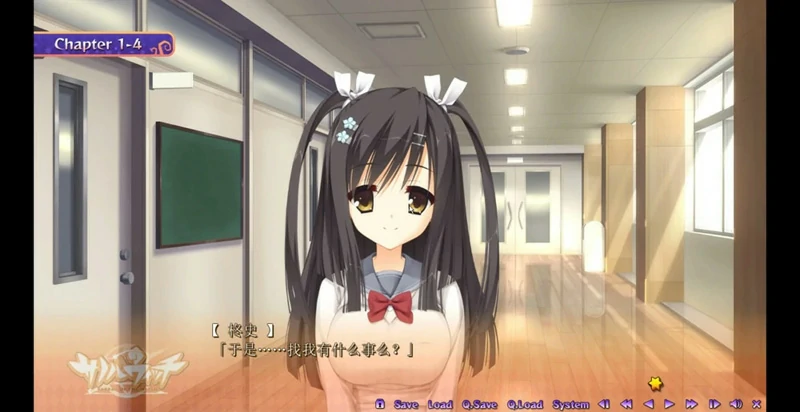 图片[4]-安卓+电脑【ADV汉化CV】魔女的夜宴 精翻完整汉化版 骑 ty模拟器玩-大壮社区