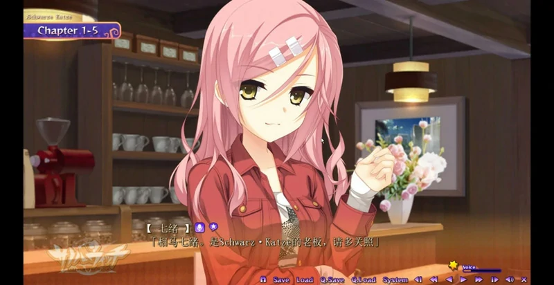 图片[6]-安卓+电脑【ADV汉化CV】魔女的夜宴 精翻完整汉化版 骑 ty模拟器玩-大壮社区