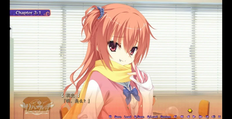 图片[7]-安卓+电脑【ADV汉化CV】魔女的夜宴 精翻完整汉化版 骑 ty模拟器玩-大壮社区