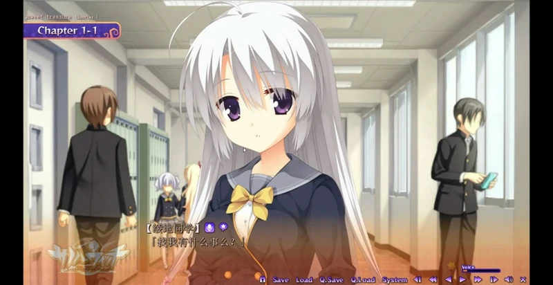 图片[8]-安卓+电脑【ADV汉化CV】魔女的夜宴 精翻完整汉化版 骑 ty模拟器玩-大壮社区