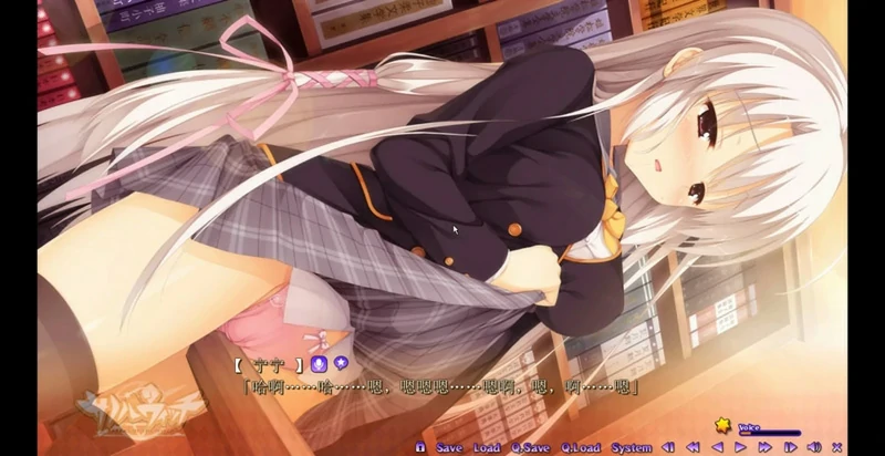 图片[10]-安卓+电脑【ADV汉化CV】魔女的夜宴 精翻完整汉化版 骑 ty模拟器玩-大壮社区