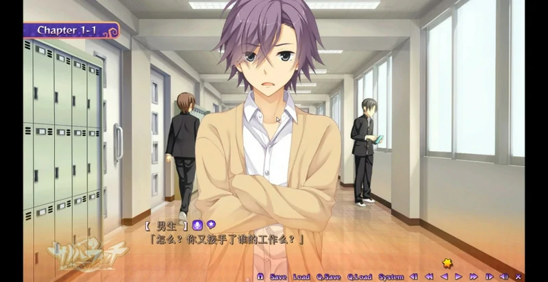 图片[9]-安卓+电脑【ADV汉化CV】魔女的夜宴 精翻完整汉化版 骑 ty模拟器玩-大壮社区