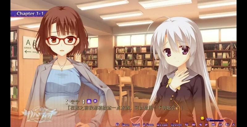 图片[14]-安卓+电脑【ADV汉化CV】魔女的夜宴 精翻完整汉化版 骑 ty模拟器玩-大壮社区