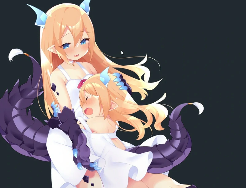 图片[9]-安卓+电脑【日系RPG动态】魔物娘岛1.2 骑-大壮社区