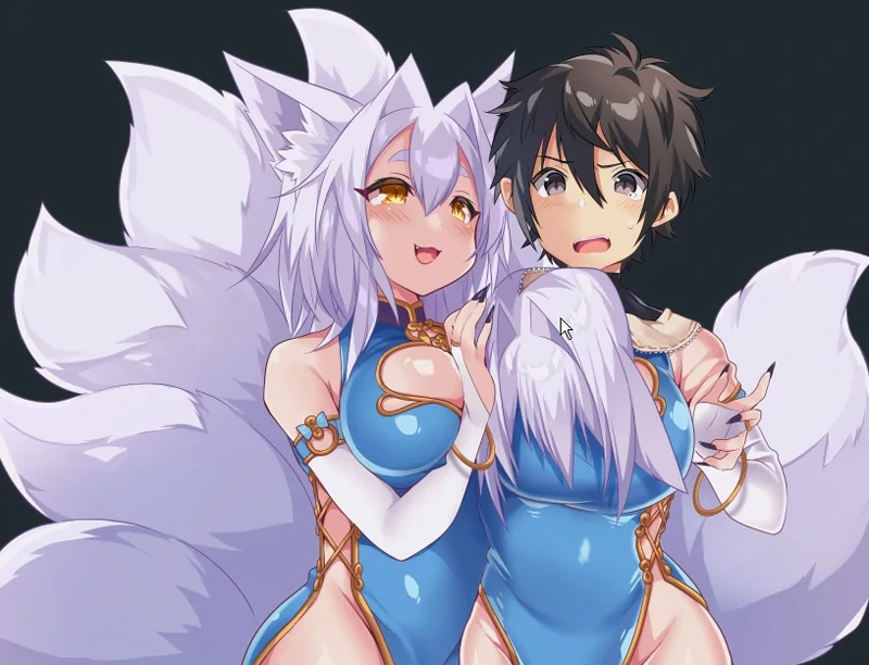 图片[21]-安卓+电脑【日系RPG动态】魔物娘岛1.2 骑-大壮社区