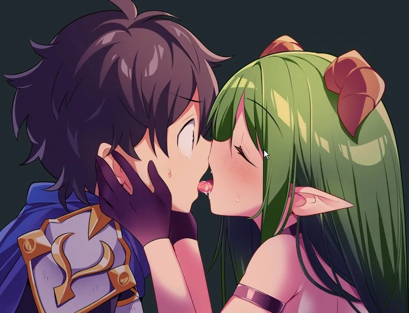 图片[22]-安卓+电脑【日系RPG动态】魔物娘岛1.2 骑-大壮社区