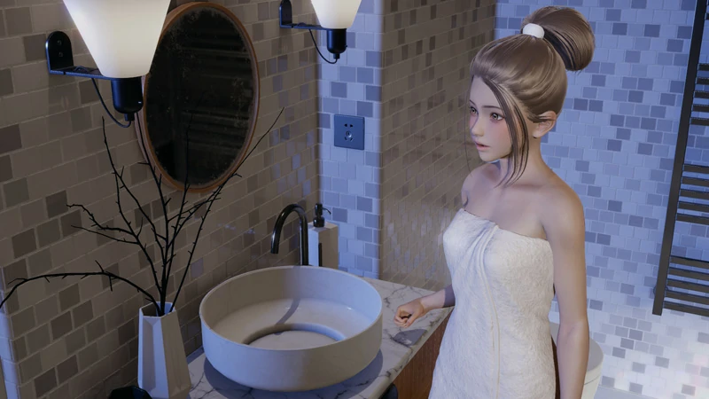 图片[1]-安卓+电脑【欧美SLG沙盒更新】戴安娜故事v0.12 步-大壮社区