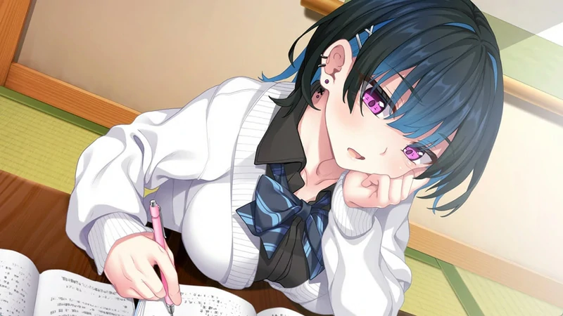 图片[4]-电脑版【ADV CV】和忧郁辣妹酱的亲密温泉旅行+全CG 骑-大壮社区