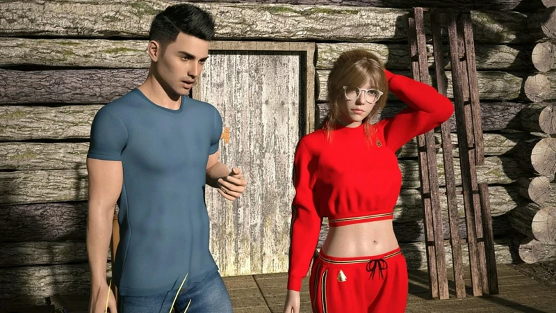 图片[4]-安卓+电脑【神作欧美SLG_3D_动态】暮光庄园全16章精翻汉化完结版 步-大壮社区