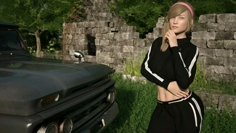 图片[5]-安卓+电脑【神作欧美SLG_3D_动态】暮光庄园全16章精翻汉化完结版 步-大壮社区