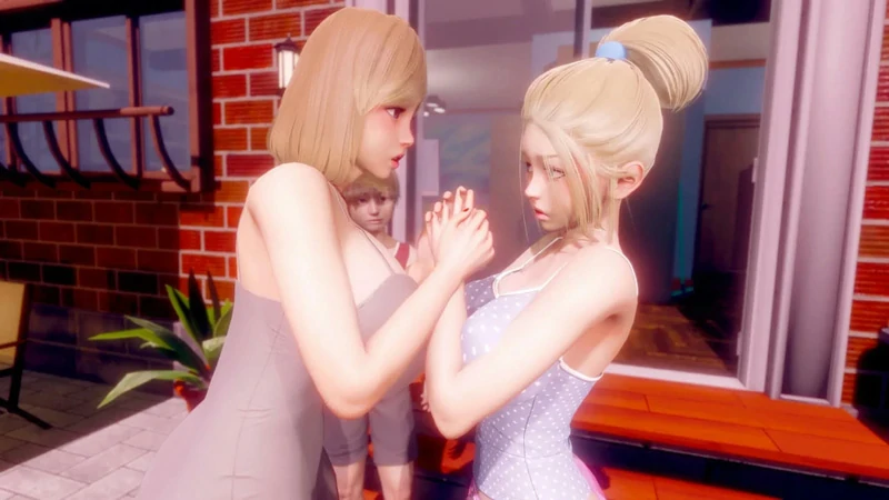 图片[4]-安卓+电脑【亚洲风SLG/动态】扭曲的记忆v0.9 步-大壮社区