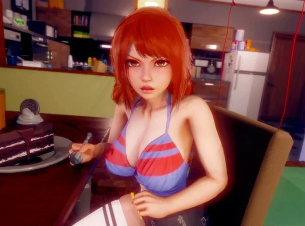 安卓+电脑【亚洲风SLG/动态】扭曲的记忆v0.9 步-大壮社区