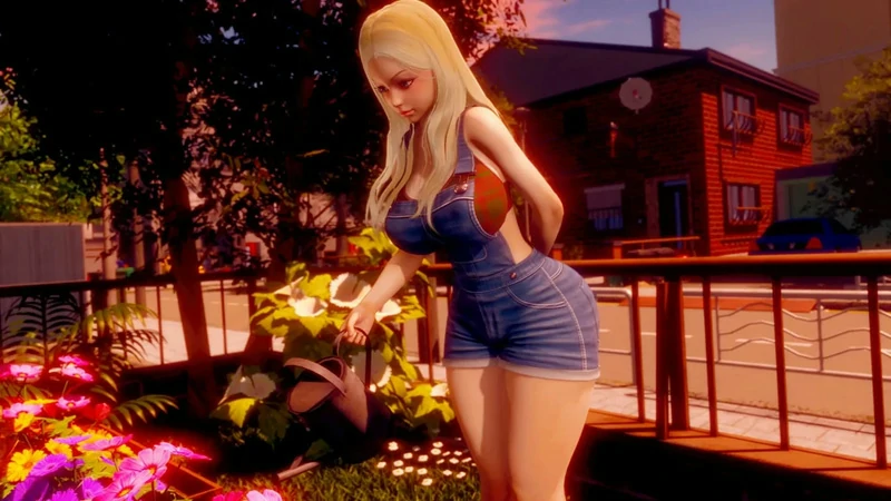 图片[9]-安卓+电脑【亚洲风SLG/动态】扭曲的记忆v0.9 步-大壮社区