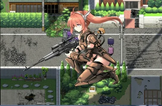 安卓+电脑【爆款大作RPG_全CV_触手】全明星RPG：女杰和弦 官中+全CG存档 骑-大壮社区