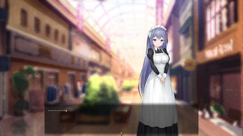 图片[1]-安卓+电脑【养成SLG】女仆LIFE 与她同居的主仆生活-大壮社区