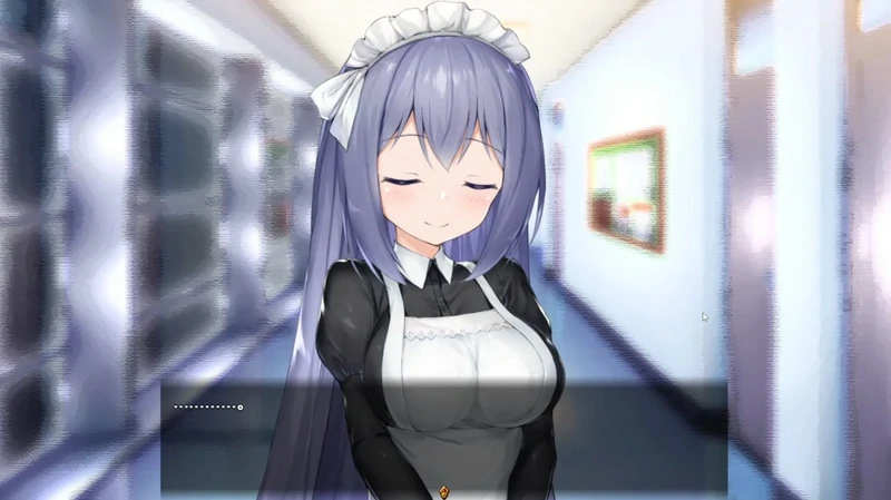 图片[2]-安卓+电脑【养成SLG】女仆LIFE 与她同居的主仆生活-大壮社区